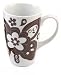 Mary Lou Brown Latte Mug x 2