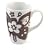 Mary Lou Brown Latte Mug x 2