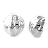 Sterling Silver Fancy Earrings