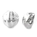 Sterling Silver Fancy Earrings