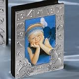 Godinger BABY ALBUM 5X7 COVER 72 4X6 PH