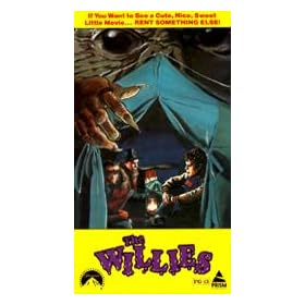 The Willies [VHS]
