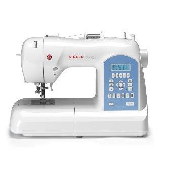 Factory-Reconditioned Singer 8780.RF Curvy Sewing Machine