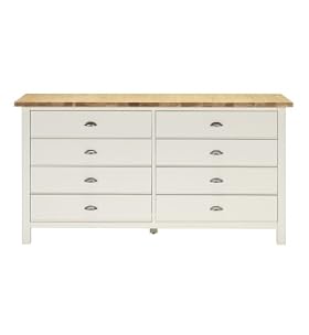 Padstow 8 Drawer Chest