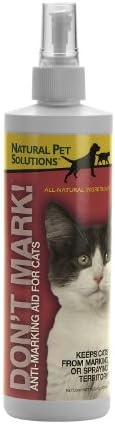 Natural Pet Solutions Don't Mark Natural Training Aid for Cats