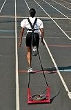 Speed Sled w/XXL Belt , Training, Track & Field