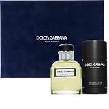 Dolce & Gabbana Pour Homme Gift Set ($72 Value)