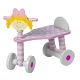 Review Orange Tree Toys  / Orange Tree Pink Girl Trike