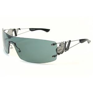 Buy CHRISTIAN DIOR Heart Core Sunglasses Heart Core S Gunmetal 6LB Frame by Christian Dior
