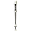 Yamaha YRA 302BIII Blockfl�te Alt barocke Griffweise braun