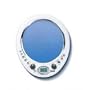 JWIN ELECTRONICS JX-M55 Fog Free Mirror Water Resistant Shower AM/FM Radio