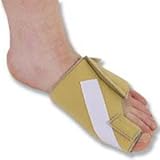 AliMed Soft Toe Splint, Left, Medium