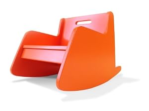 Spot On Square Hiya Rocker, Orange
