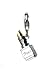 Hot Diamonds Charms Anhänger 925 Sterling Silber mit echten Diamanten DT084