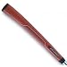 Odyssey White Steel Red Swirl Winn Style Putter Griff