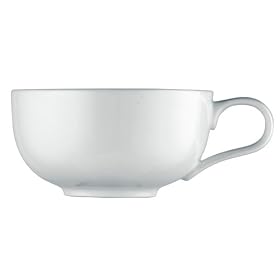 Alessi La Bella Tavola Tea Cup, Set of 6 (ES13/78)