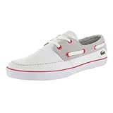 LACOSTE Karen CV USA Casual Boat Sneakers Womens Shoes