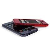 Speck Products See Thru iPod Touch Case 2-Pack Red & Smoke IT-SMKRED-SEE
