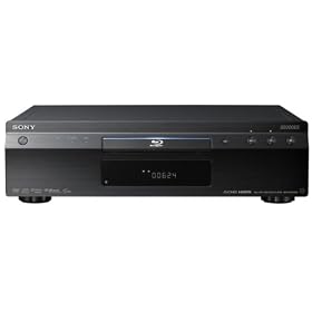 Sony BDP-S5000ES Blu-ray Disc Player
