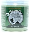 Coconut Oil Extra Virgin Organic 14 Oz Noni