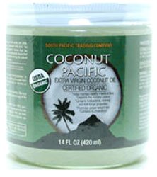 acid_reflux - Coconut Oil Extra Virgin Organic 14 Oz Noni - B0011DHM8S