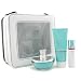 Nautica My Voyage Coffret: Eau De Parfum Spray 50ml/1.7oz + Body Lotion 75ml/2.5oz + Purse Spray+Bag - 3pcs+1bag