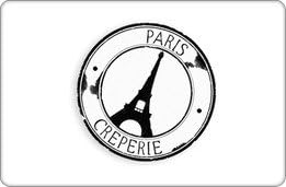 Paris Creperie Gift Card ($25)