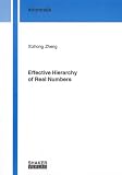 Effective Hierarchy of Real Numbers (Berichte Aus Der Informatik)