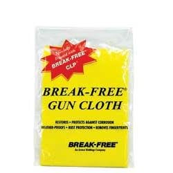 BreakFree CLP Cloth Gun and Reel 10 Box Poly Bag - Cleaning Equipment by 