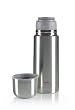 reer 90300 - Edelstahl Isolier-Flasche, 350ml - Stückzahl: 1 Flasche