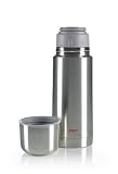 reer 90300 - Edelstahl Isolier-Flasche, 350ml - Stückzahl: 1 Flasche