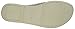 Skechers Cali Women's Indulge 2-Glam & Glitz Flip Flop, White, 8 US/8 B US