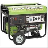 All Power America APG3560CN 6000W Propane Generator