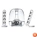 Harman Kardon SoundSticks II 2.1 Plug and Play Multimedia Speaker System