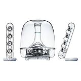 Harman Kardon SoundSticks II 2.1 Plug and Play Multimedia Speaker System