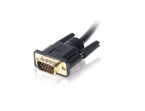 PureLink HDF0005-1 Extender blau edition VGA 0,20 m Preisvergleich