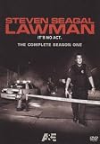 Steven Seagal Lawman : Season One : The Complete Uncut Edition