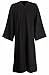GraduationMall Unisex Matte Graduation Gown Cap Tassel 2016