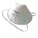 Silverline 868826 20 Piece Display Box of FFP1 Moulded Dust Masks