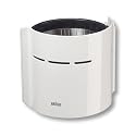 Braun Coffee Filter Basket White