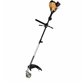 MTD SOUTHWEST TB90BC TROY-BILT 17 2-CYCLE GAS TRIMMER 31 CC from Gas String Trimmers