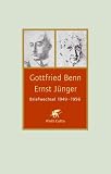 Briefwechsel 1949-1956