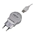 Ansmann USB 2 GO Universal Steckernetzteil 100-240V 5V USB-Ausgang