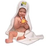 Jeff Gordon Baby Towel