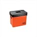 Klein Tool 54701 Hi-Viz Sit/Stand 3-Tier Tool Box, Orange Klein Tool 54701 Hi-Viz Sit/Stand 3-Tier Tool Box, Orange