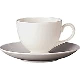 WEDGWOOD WHITE CUP PS