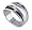 Sterling Silver Ladies High Polished Finish Domed Signet Style Band Ring Size 5