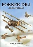 Fokker DR.I : Jagdstaffeln