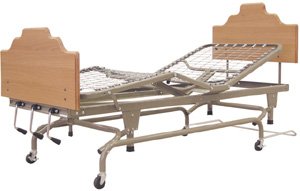 Flex Bed®: Pan Deck, Full-Electric, 76
