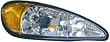 HEADLIGHT Right RH (Passenger) for PONTIAC Grand Am (1999-2005), Front Lamp Assembly, 1999 2000 2001 2002 2003 2004 2005 99 00 01 02 03 04 05